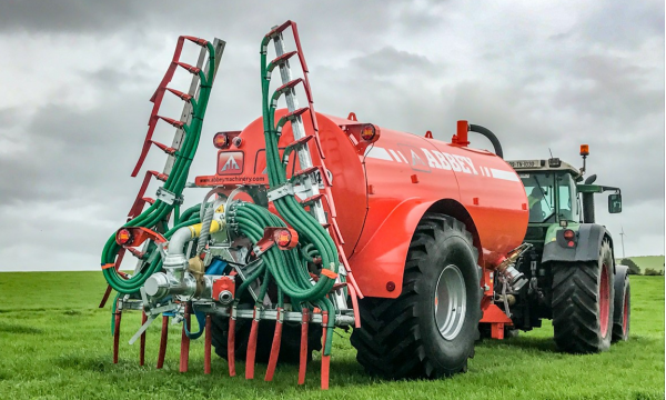 Slurry Applicators