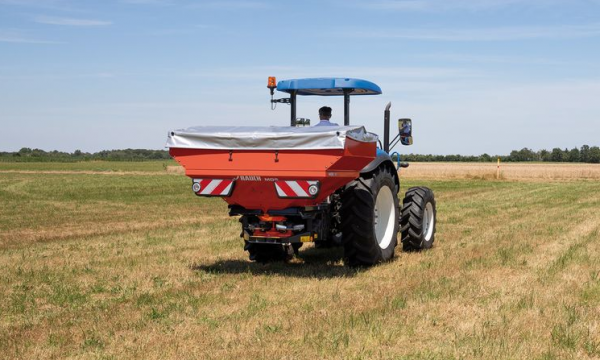 Fertilizer Spreaders