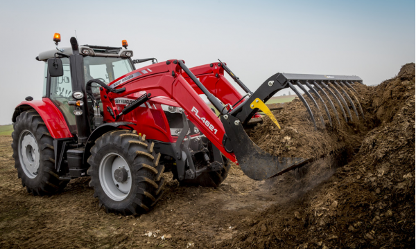 Tractor Loaders