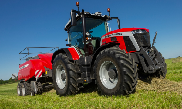 Massey Ferguson MF 8S Series